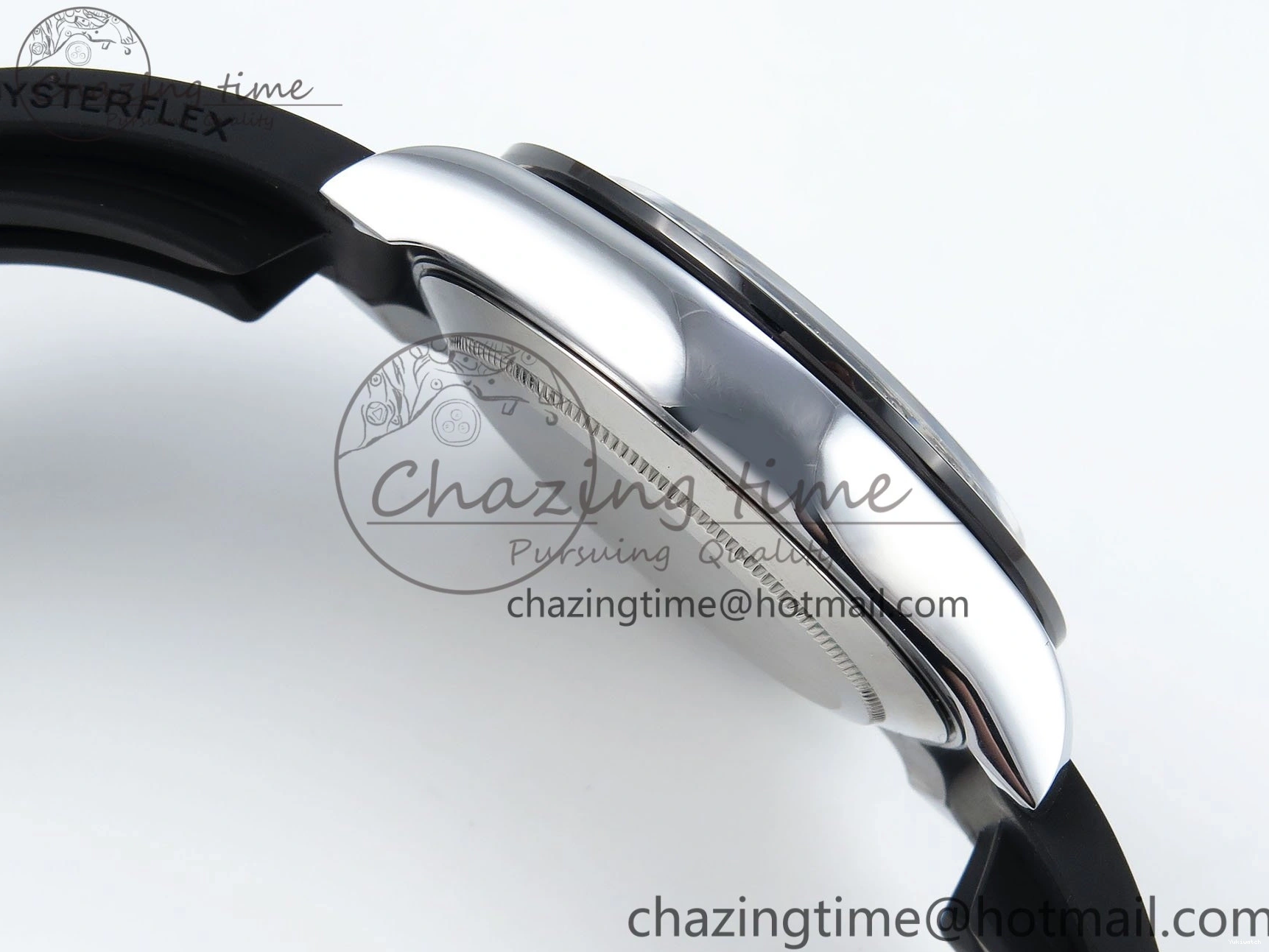 Daytona V3 Dial (Gain on Meteorite Best Strap SH4130 Weight) QF 116519 Edition 1:1 Oysterflex 0218